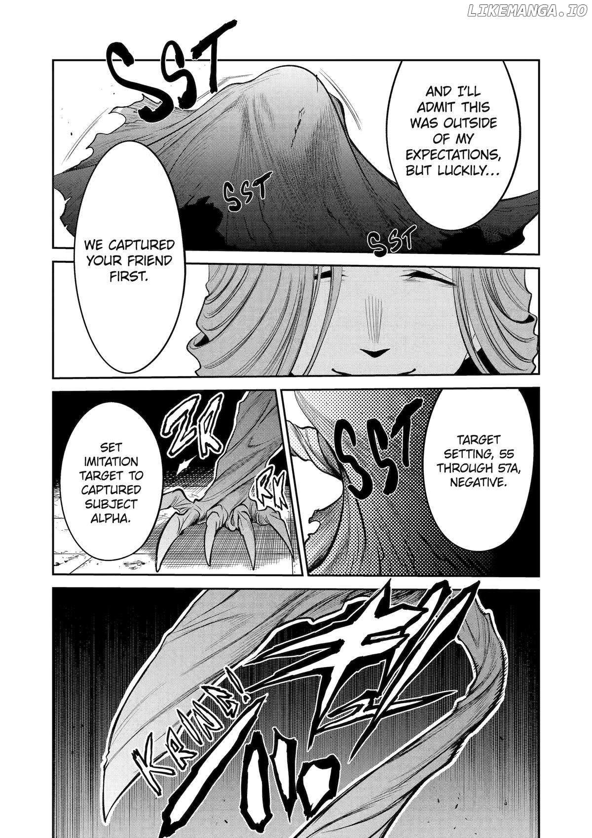 Mechanical Buddy Universe 1.0 {Official} Chapter 38 - page 7