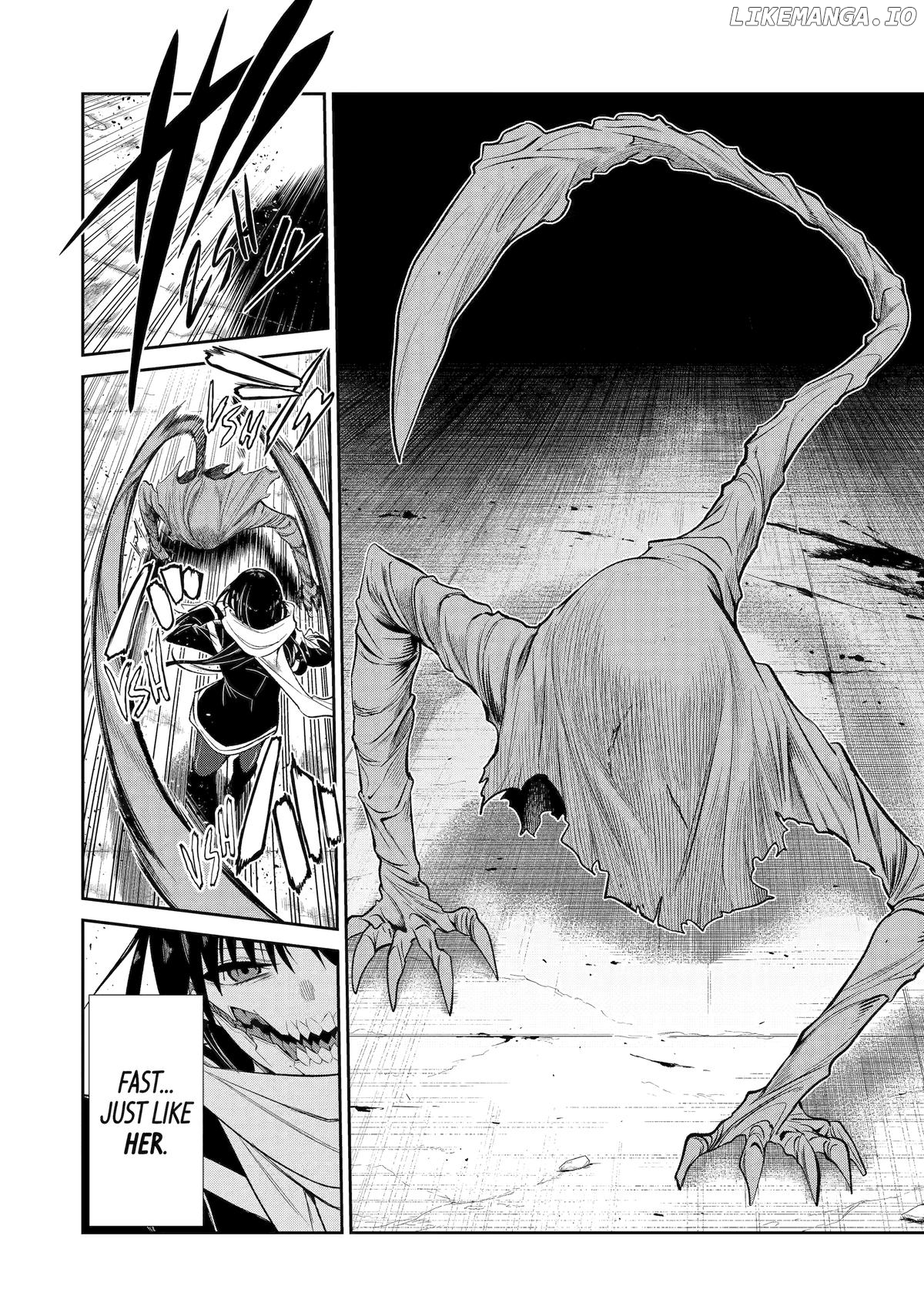 Mechanical Buddy Universe 1.0 {Official} Chapter 38 - page 8