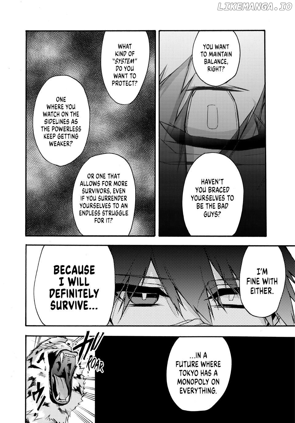 Shijuushichi Taisen Chapter 17.1 - page 14