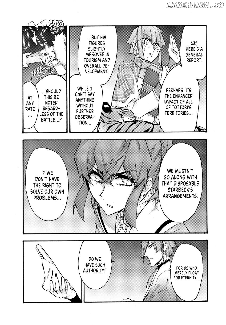 Shijuushichi Taisen Chapter 17.1 - page 17