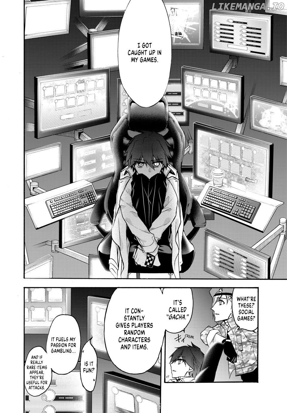 Shijuushichi Taisen Chapter 17.1 - page 6