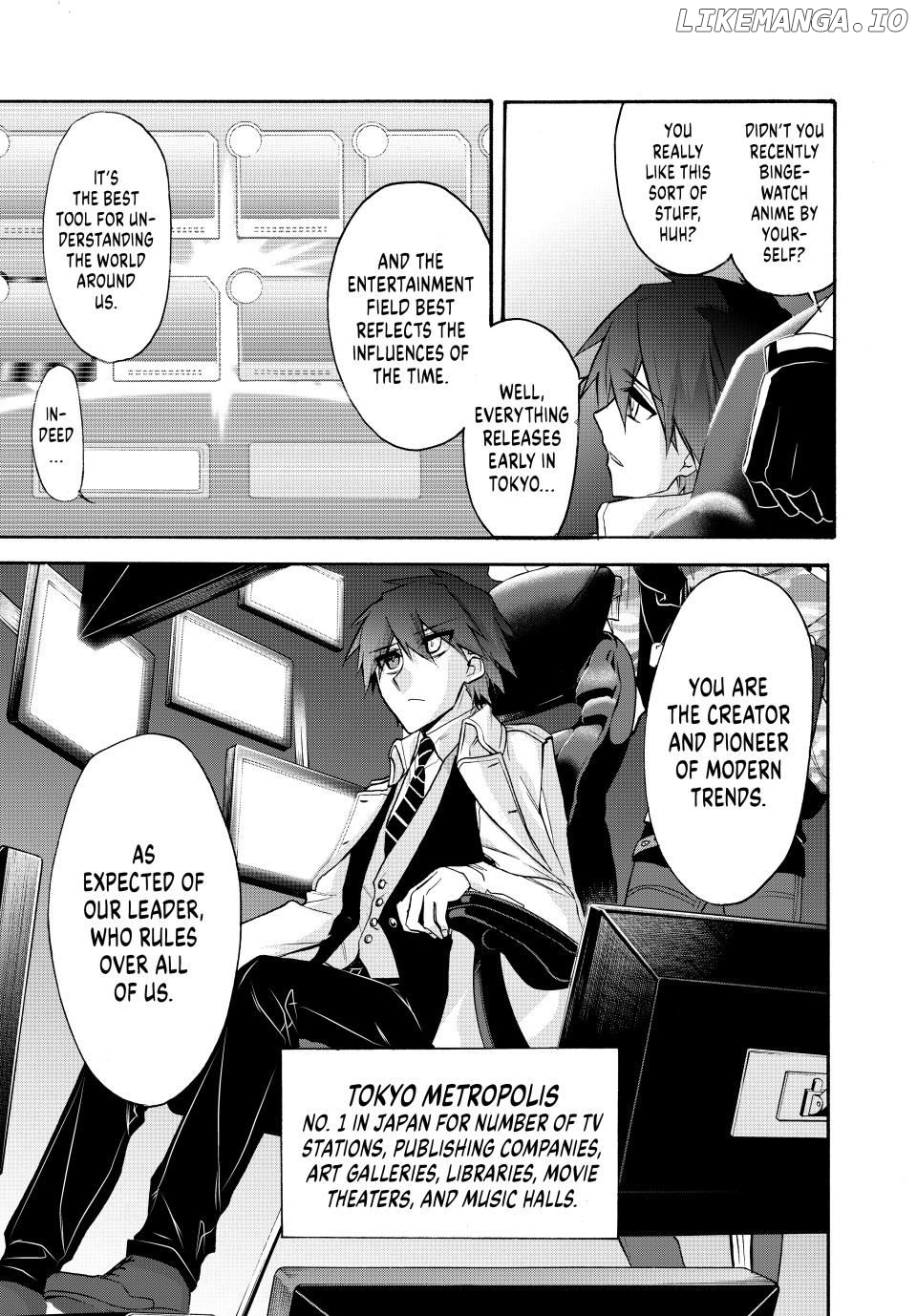 Shijuushichi Taisen Chapter 17.1 - page 7