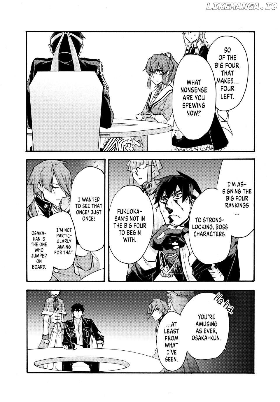 Shijuushichi Taisen Chapter 17.1 - page 9