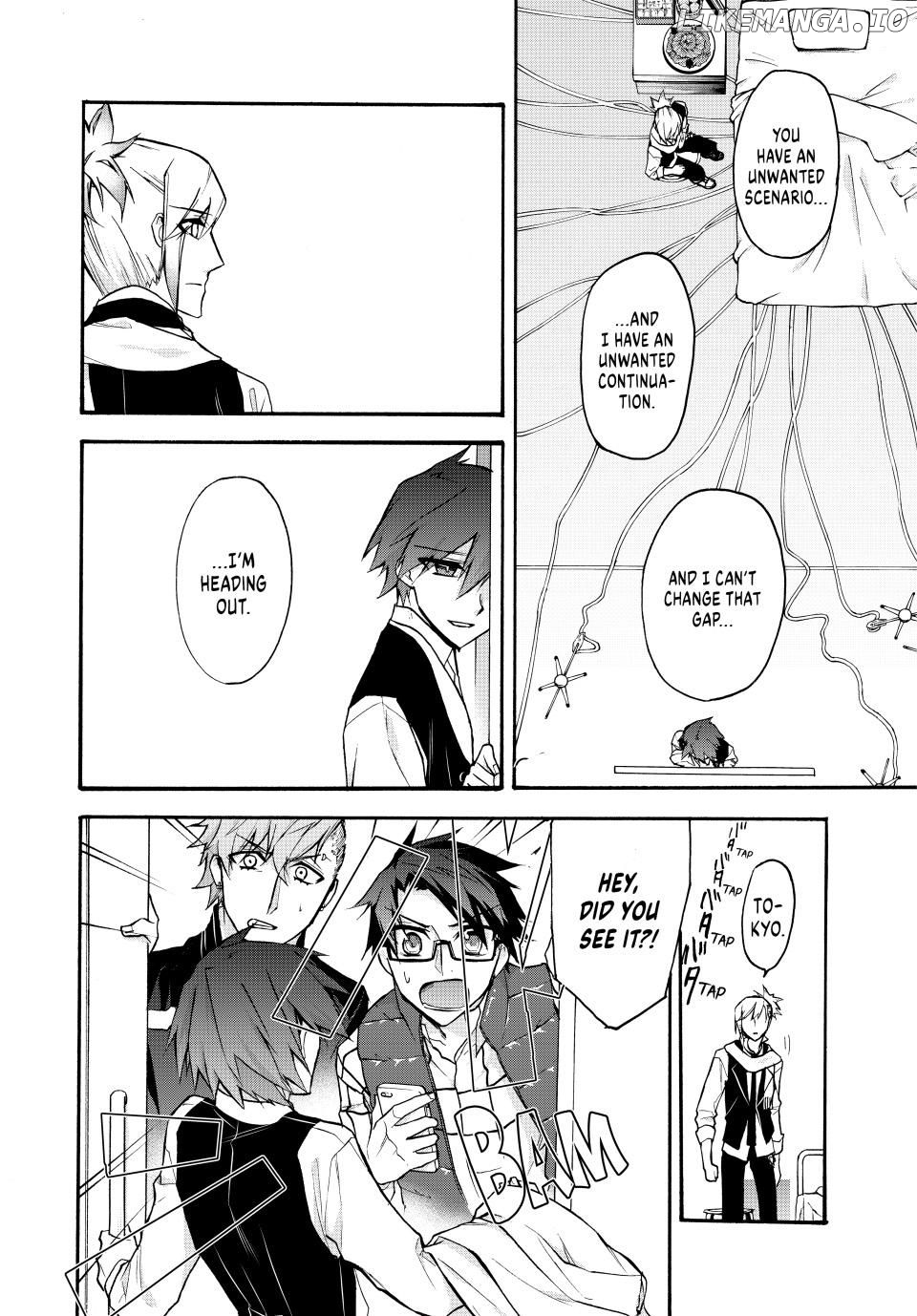 Shijuushichi Taisen Chapter 17.2 - page 14