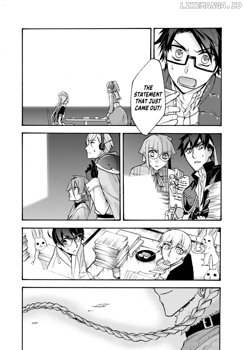 Shijuushichi Taisen Chapter 17.2 - page 15