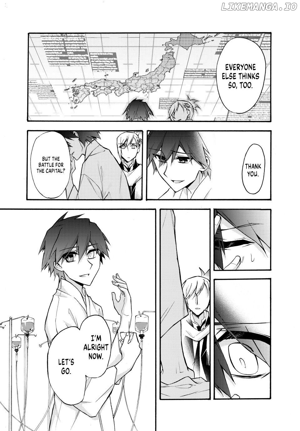 Shijuushichi Taisen Chapter 17.2 - page 9