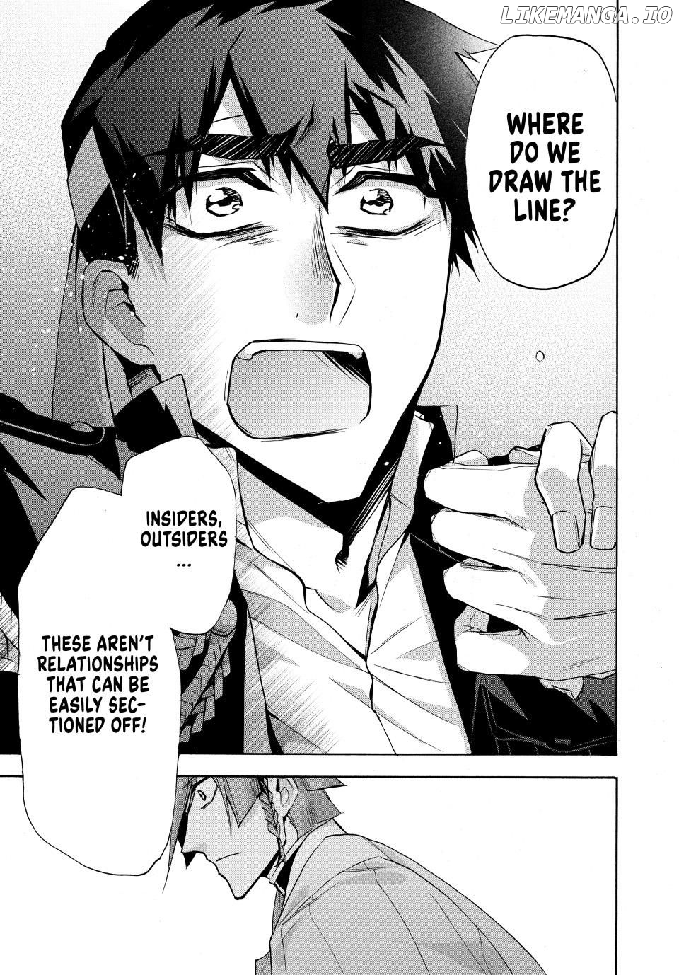 Shijuushichi Taisen Chapter 18.1 - page 17