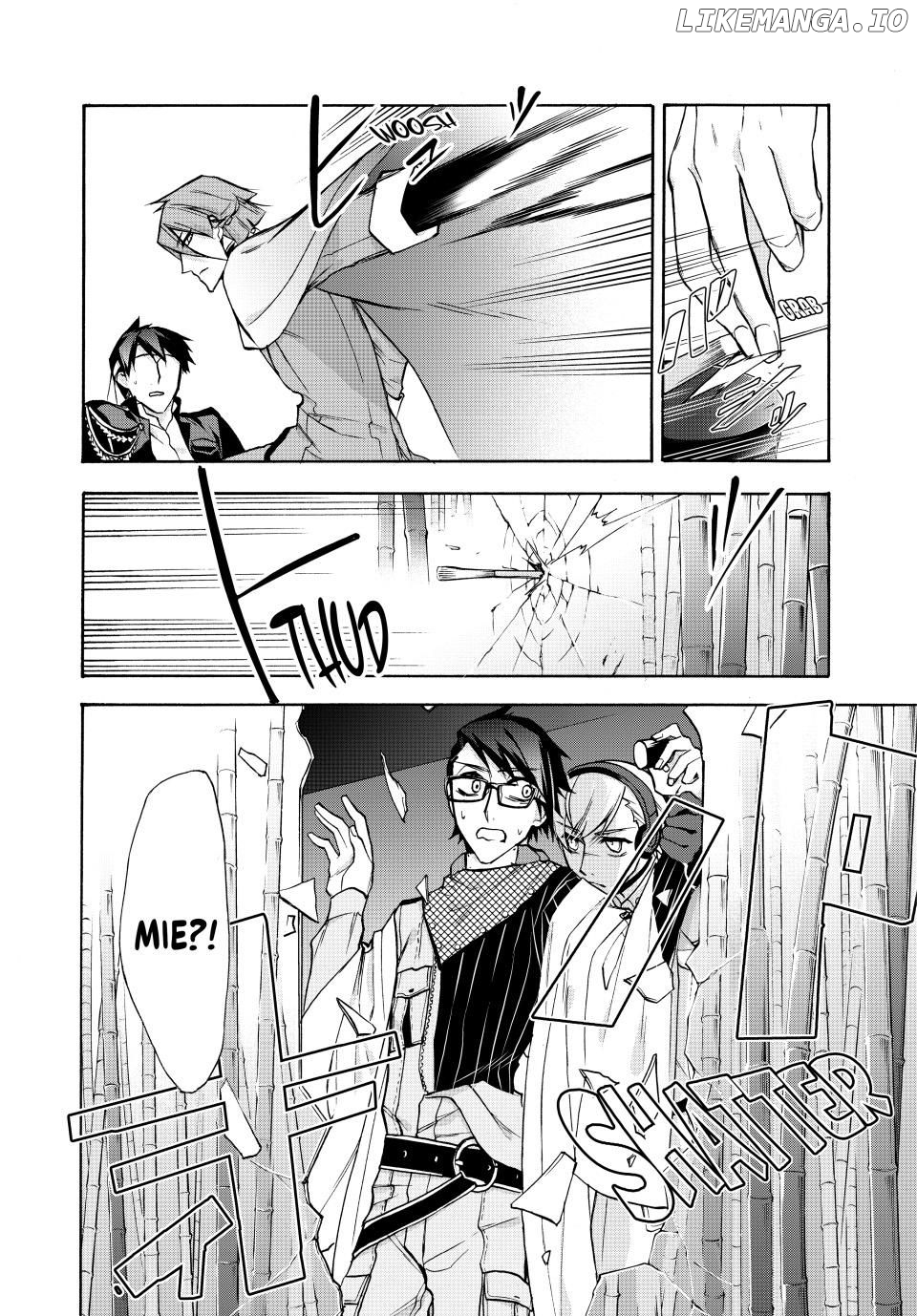 Shijuushichi Taisen Chapter 18.1 - page 18