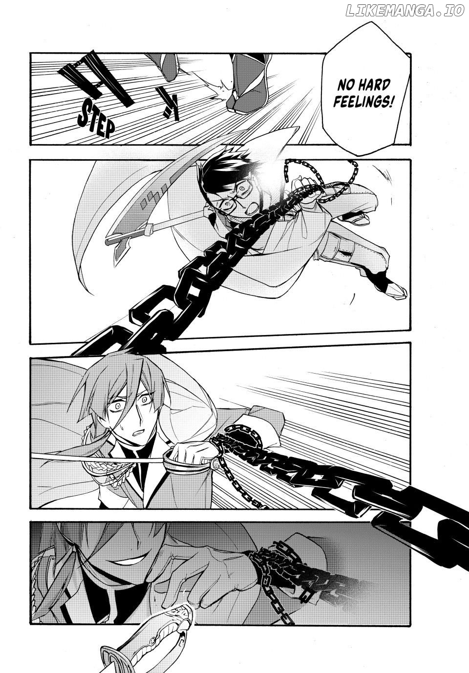 Shijuushichi Taisen Chapter 18.2 - page 15
