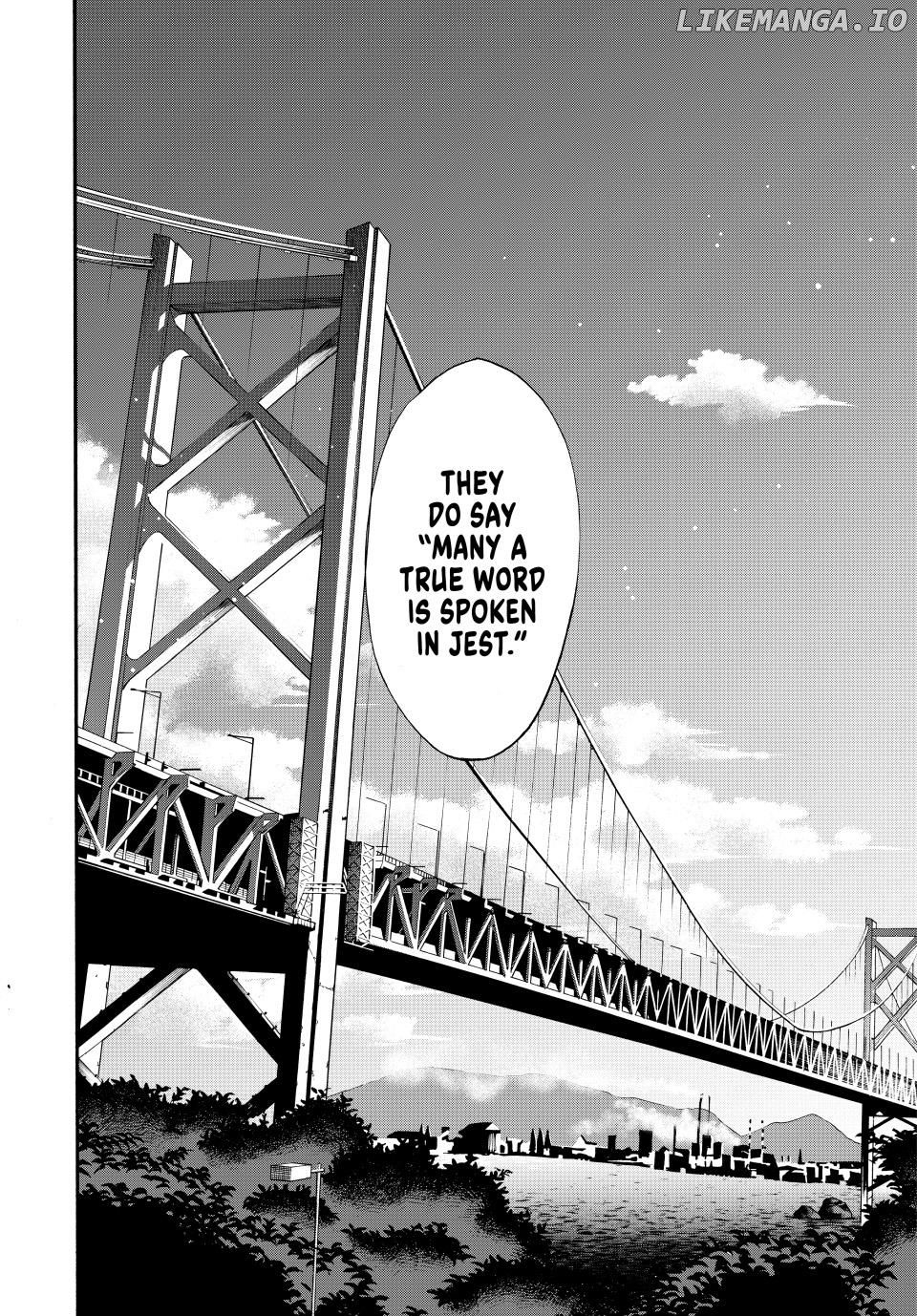 Shijuushichi Taisen Chapter 19.5 - page 22