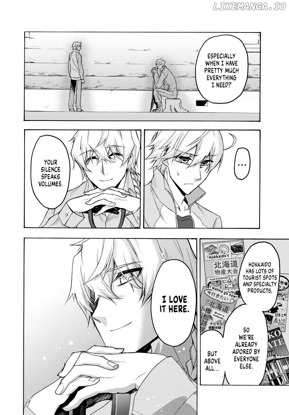 Shijuushichi Taisen Chapter 20.1 - page 16