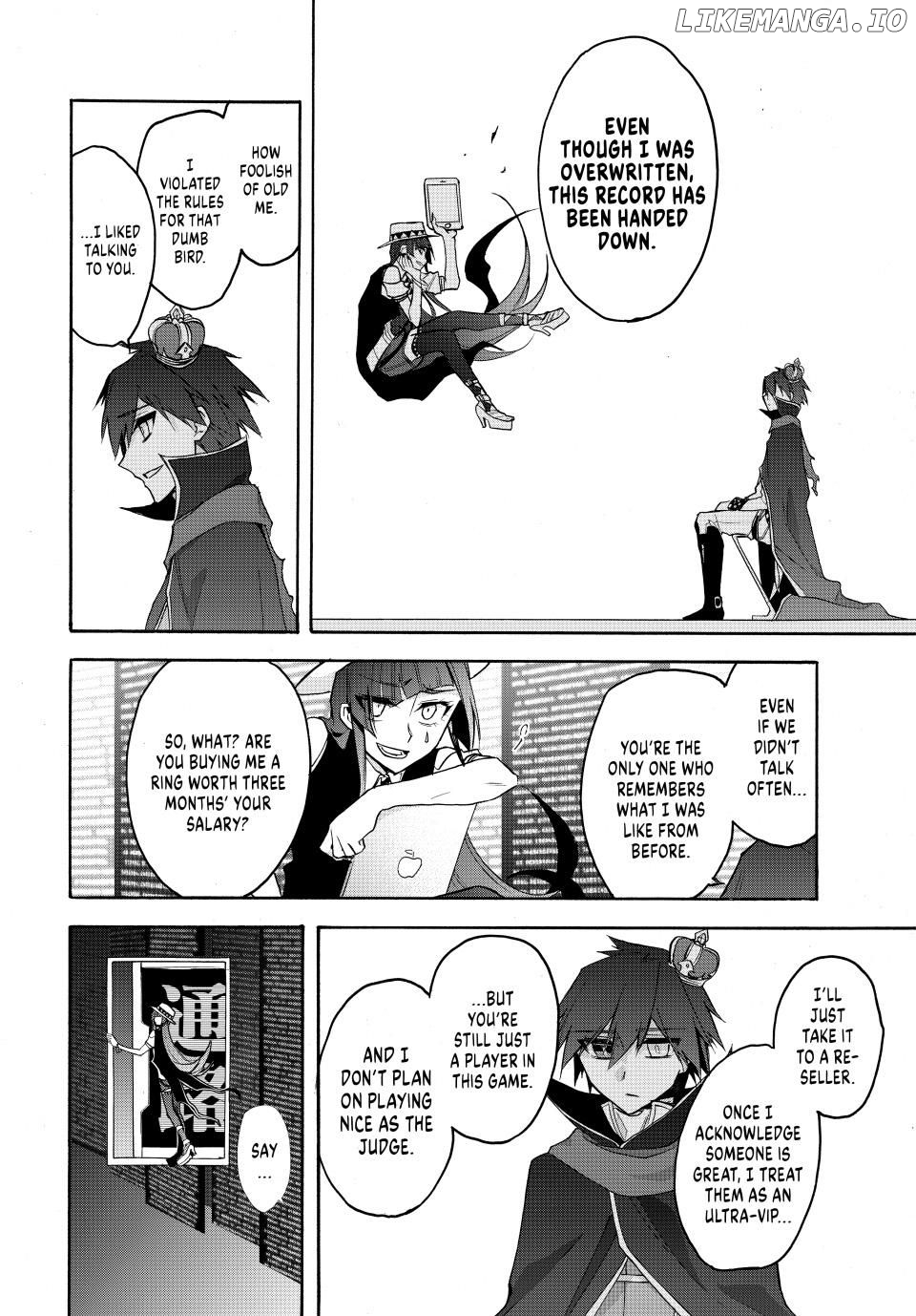 Shijuushichi Taisen Chapter 20.1 - page 2