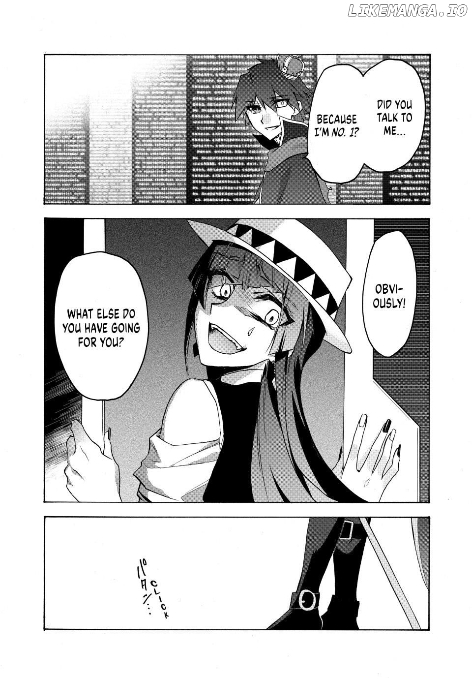 Shijuushichi Taisen Chapter 20.1 - page 3