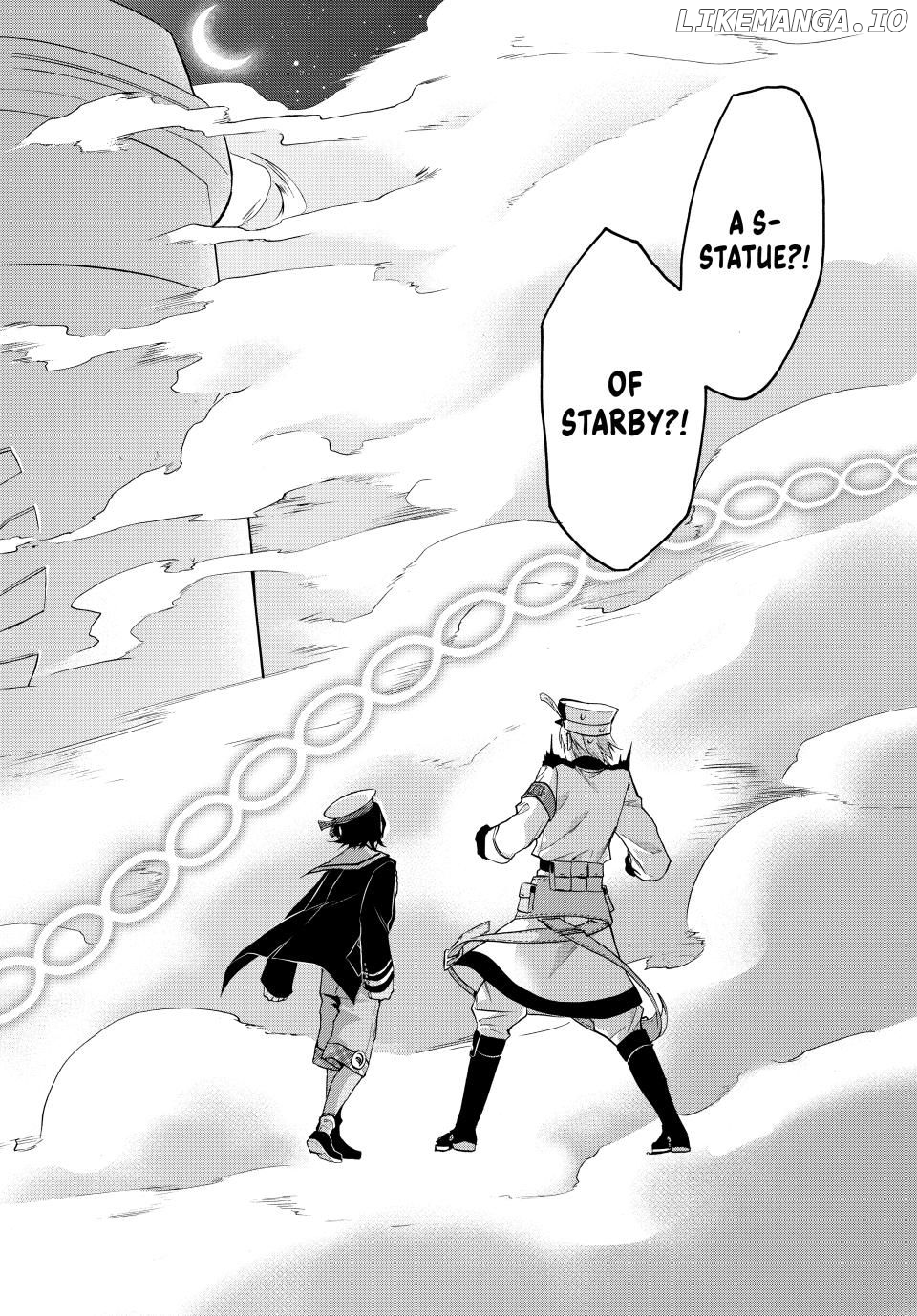 Shijuushichi Taisen Chapter 21.1 - page 12