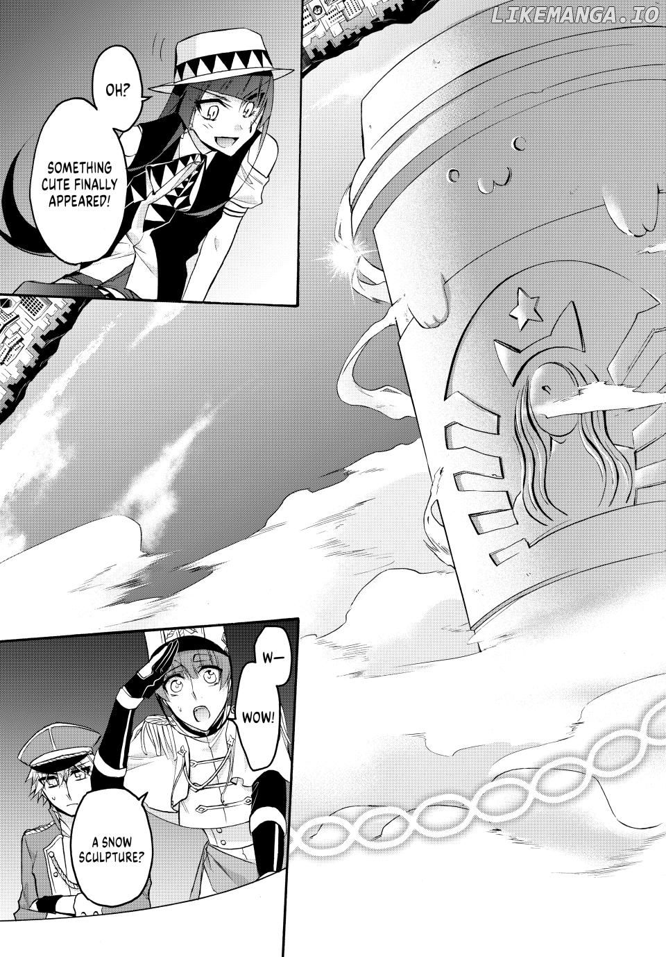 Shijuushichi Taisen Chapter 21.1 - page 13