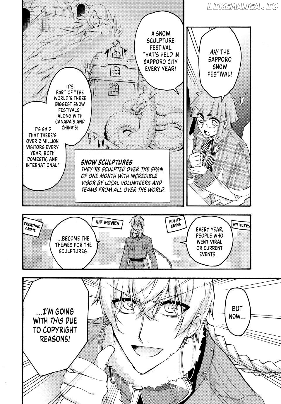 Shijuushichi Taisen Chapter 21.1 - page 14