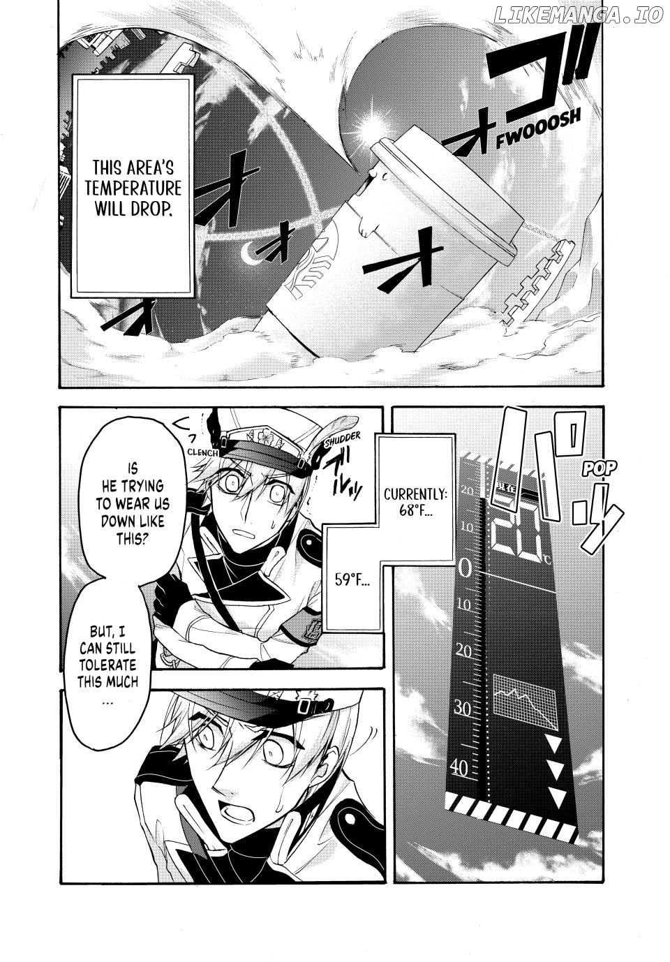 Shijuushichi Taisen Chapter 21.1 - page 16