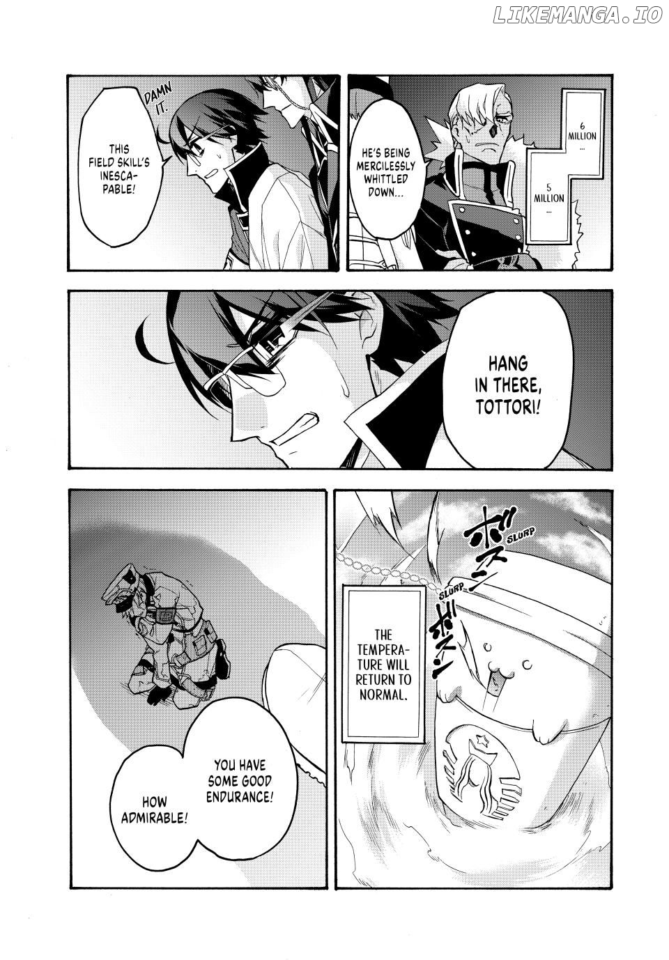 Shijuushichi Taisen Chapter 21.2 - page 1