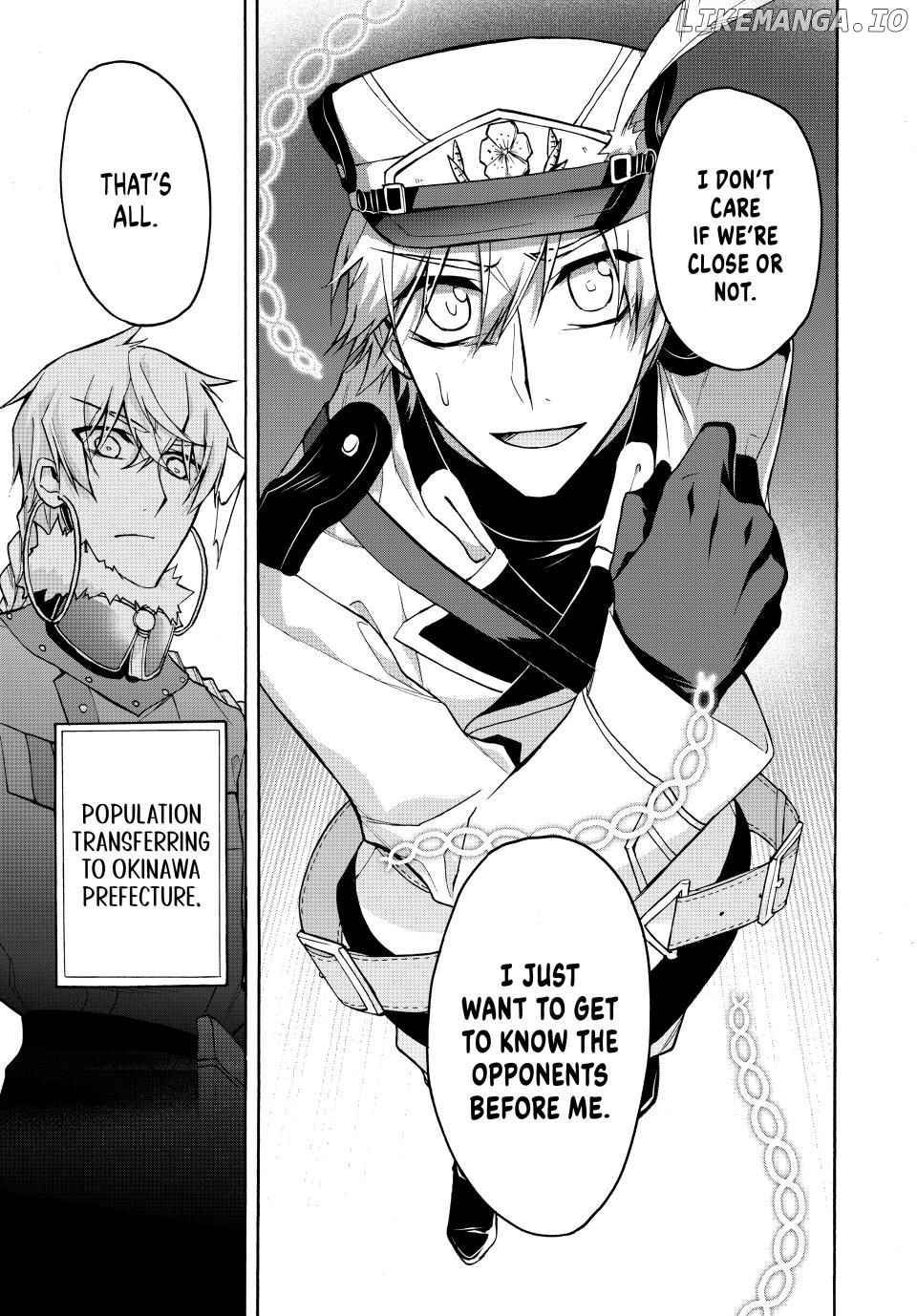 Shijuushichi Taisen Chapter 21.2 - page 5