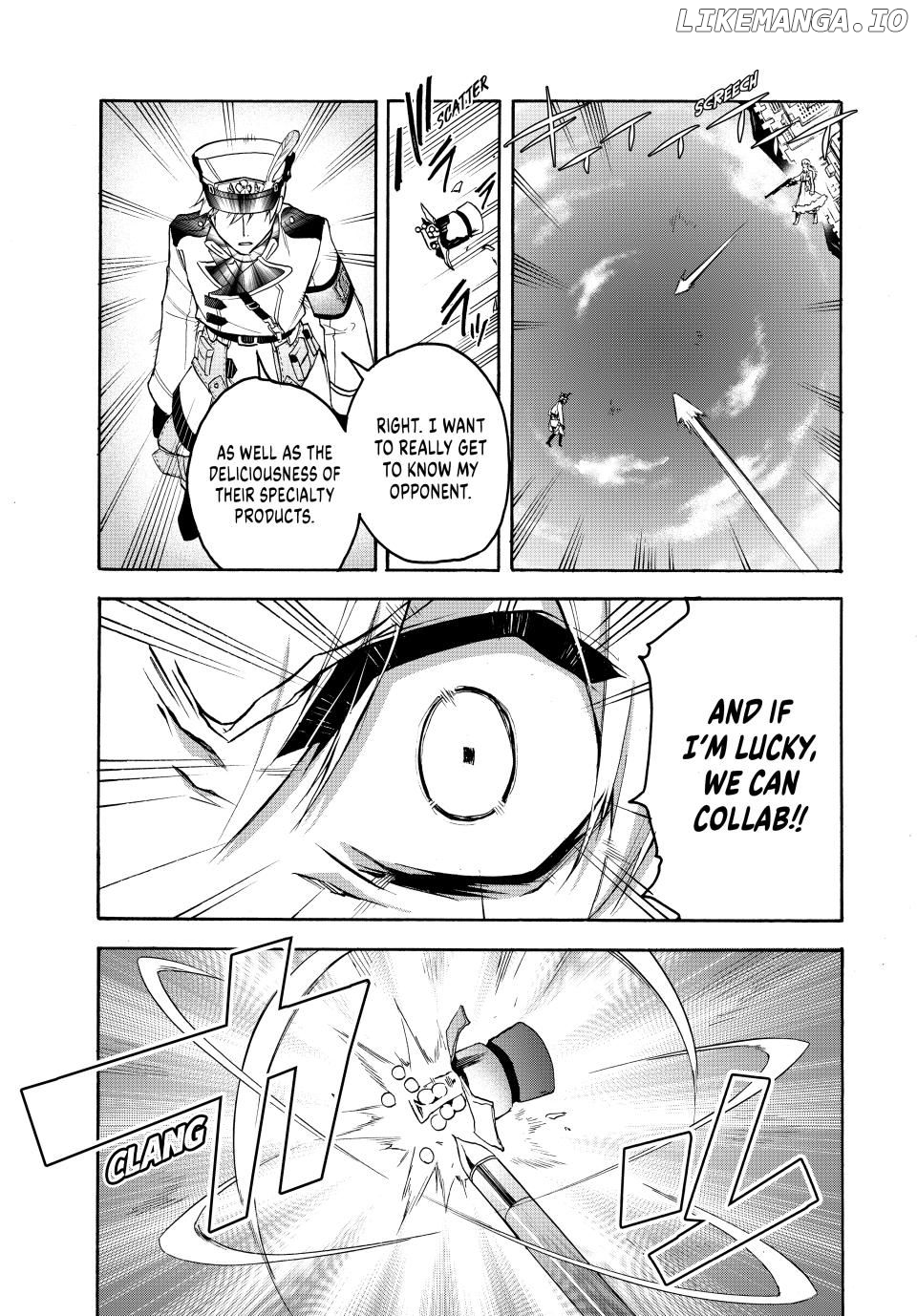 Shijuushichi Taisen Chapter 21.2 - page 7