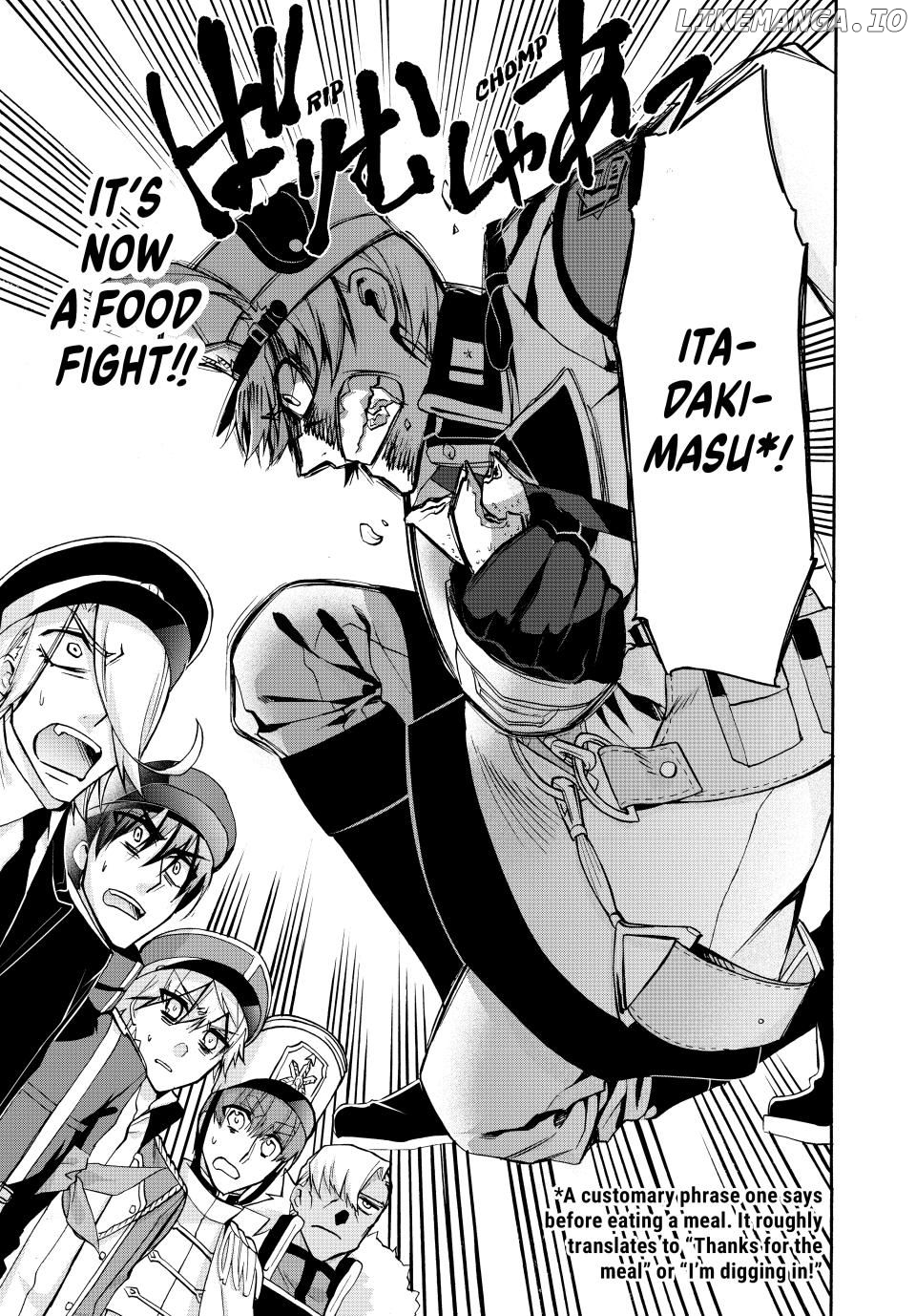 Shijuushichi Taisen Chapter 21.2 - page 9