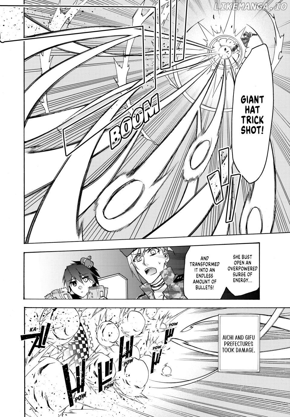 Shijuushichi Taisen Chapter 22.2 - page 12