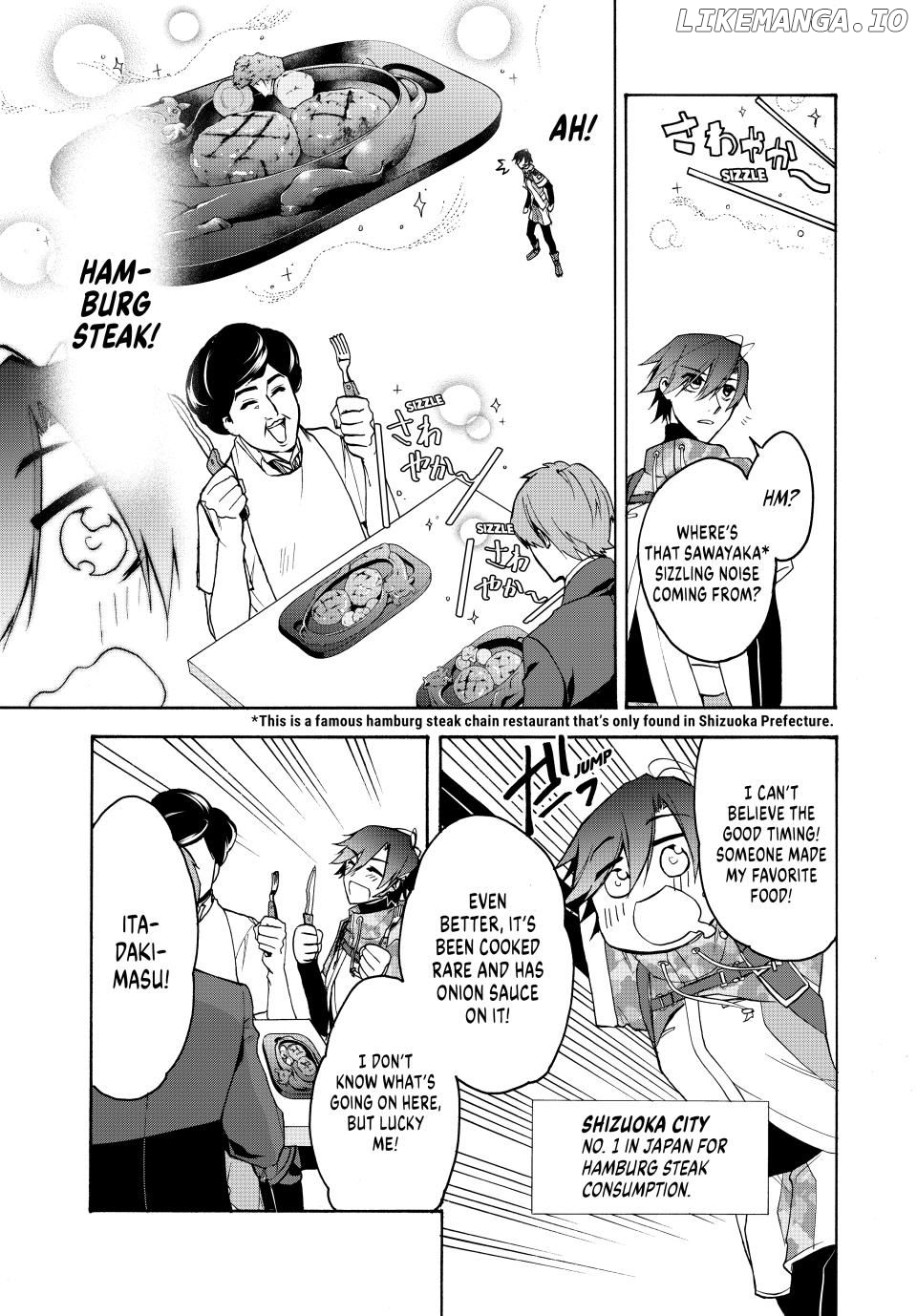 Shijuushichi Taisen Chapter 22.2 - page 17