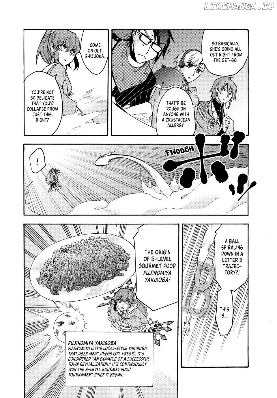 Shijuushichi Taisen Chapter 22.2 - page 4