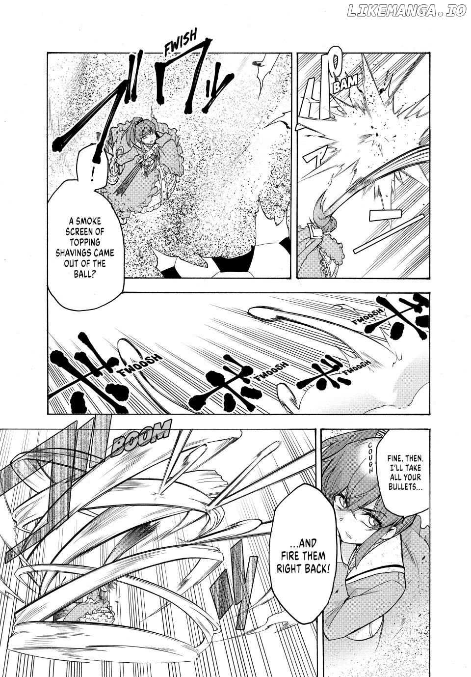 Shijuushichi Taisen Chapter 22.2 - page 5