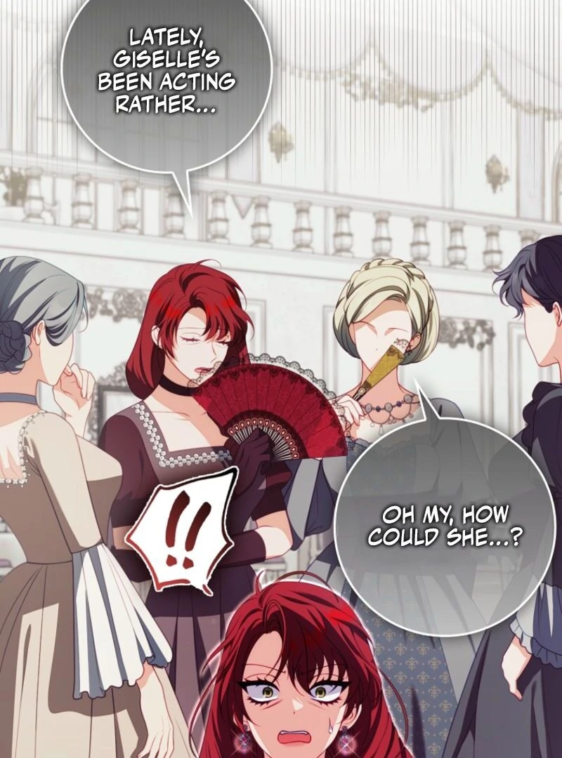Unshakable Female Lead in Regret Genre Chapter 18 - page 79