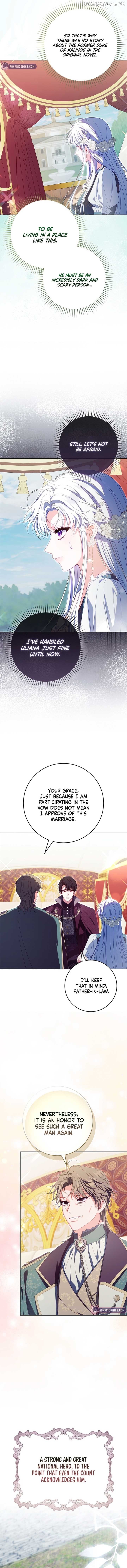 Unshakable Female Lead in Regret Genre Chapter 21 - page 2