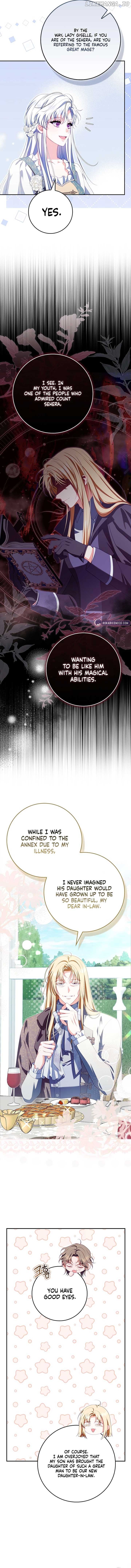 Unshakable Female Lead in Regret Genre Chapter 21 - page 5