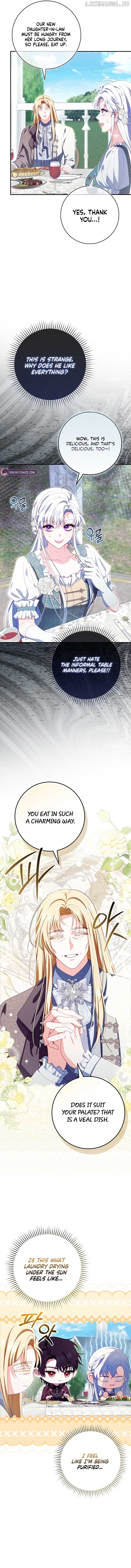 Unshakable Female Lead in Regret Genre Chapter 21 - page 8