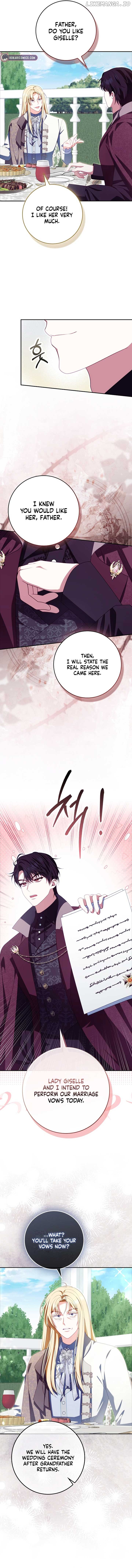 Unshakable Female Lead in Regret Genre Chapter 21 - page 9