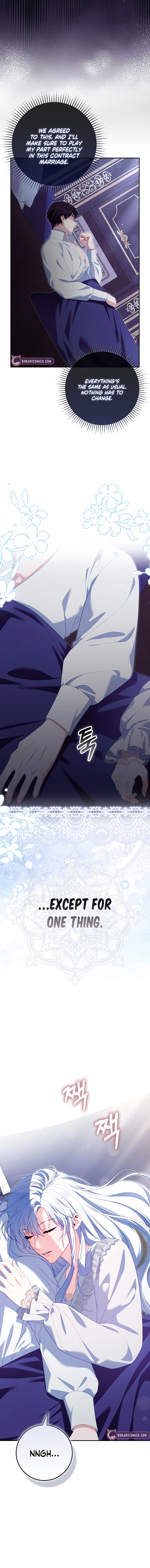 Unshakable Female Lead in Regret Genre Chapter 22 - page 10