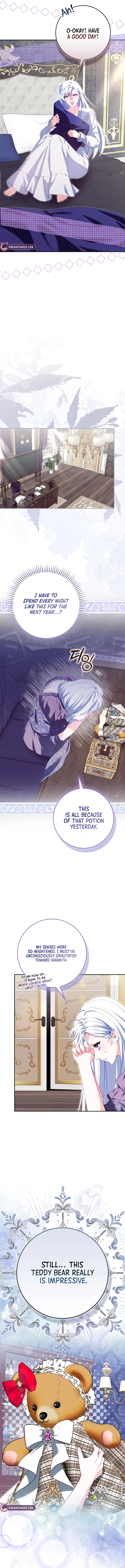 Unshakable Female Lead in Regret Genre Chapter 22 - page 12