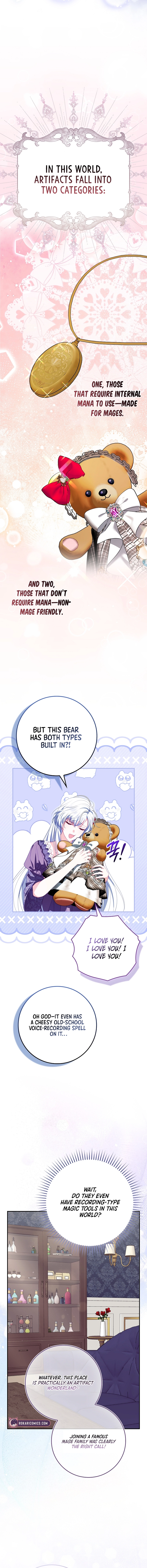 Unshakable Female Lead in Regret Genre Chapter 22 - page 13
