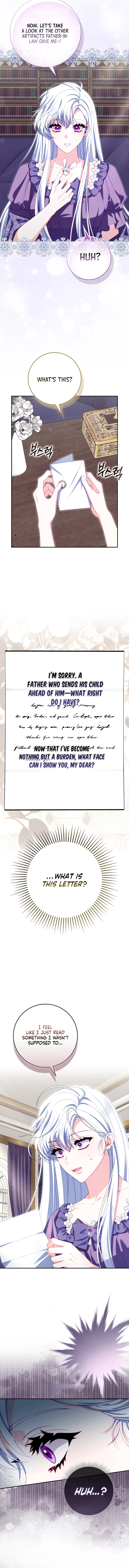 Unshakable Female Lead in Regret Genre Chapter 22 - page 14