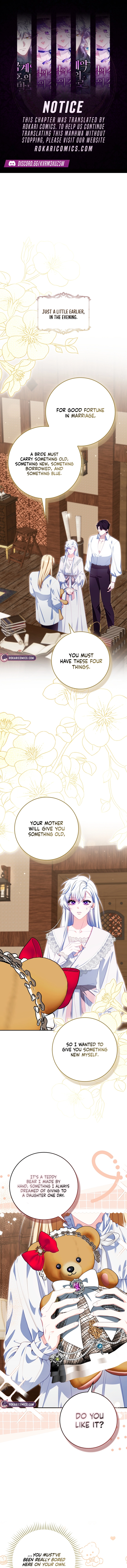 Unshakable Female Lead in Regret Genre Chapter 22 - page 1