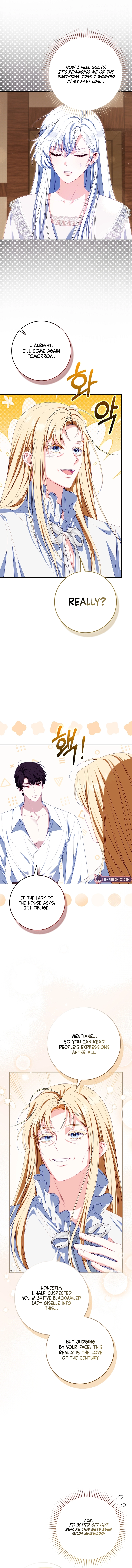 Unshakable Female Lead in Regret Genre Chapter 22 - page 3