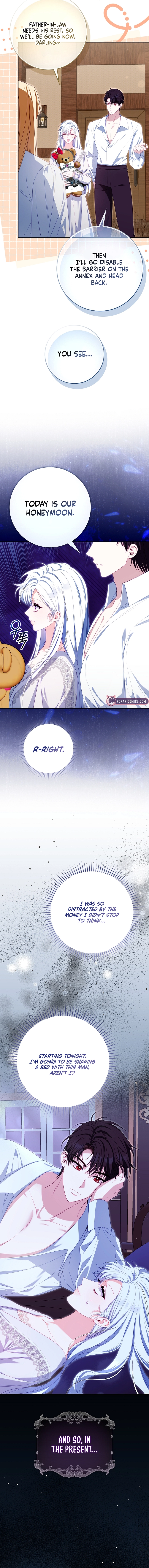 Unshakable Female Lead in Regret Genre Chapter 22 - page 4