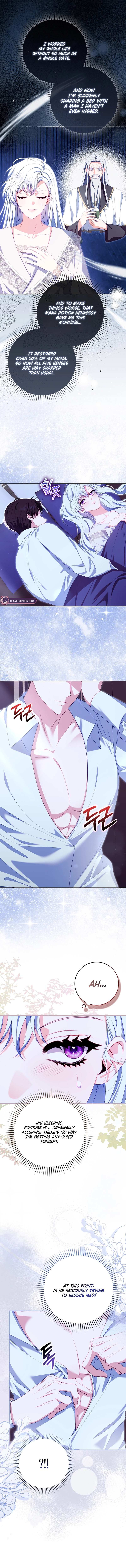Unshakable Female Lead in Regret Genre Chapter 22 - page 5