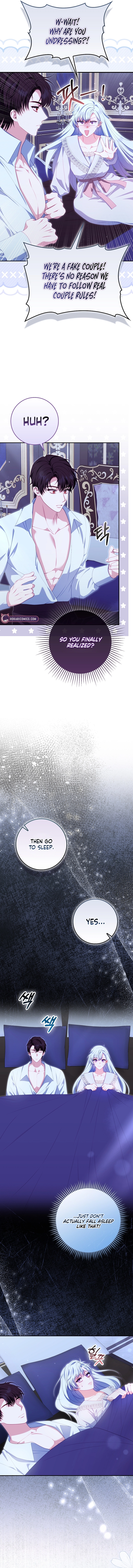 Unshakable Female Lead in Regret Genre Chapter 22 - page 6