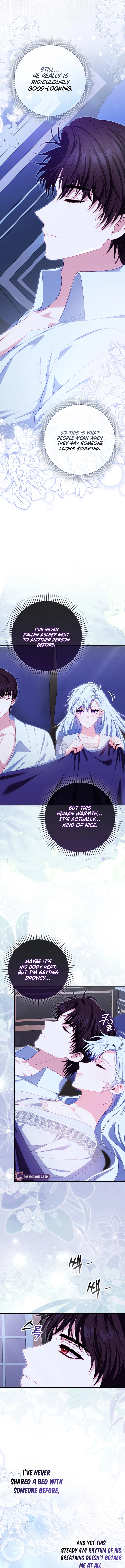 Unshakable Female Lead in Regret Genre Chapter 22 - page 7