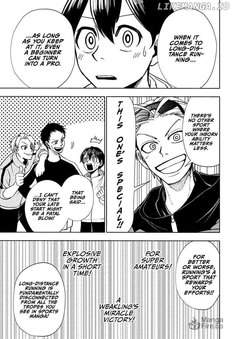 Ekiden Bros Chapter 2 - page 5