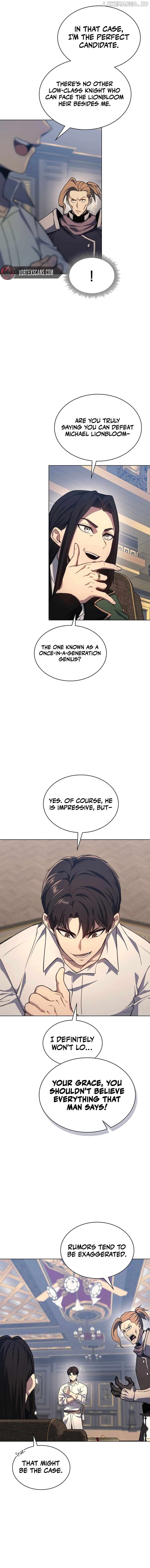 Return of the Apocalypse-Class Death Knight Chapter 20 - page 7