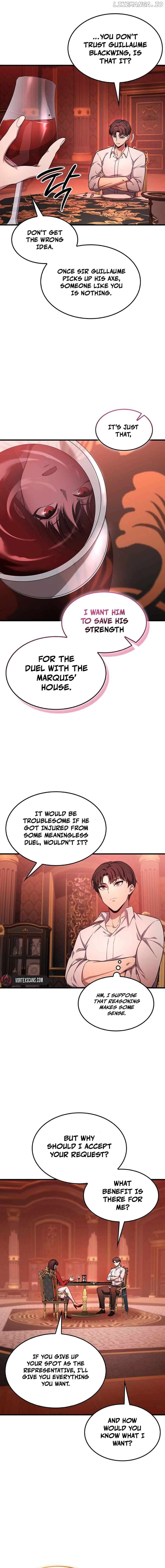 Return of the Apocalypse-Class Death Knight Chapter 25 - page 2