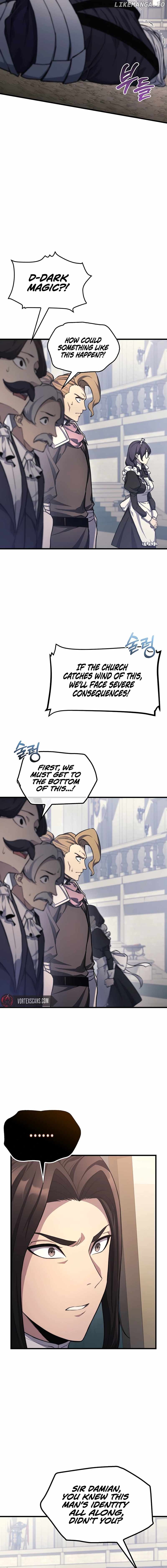 Return of the Apocalypse-Class Death Knight Chapter 27 - page 3