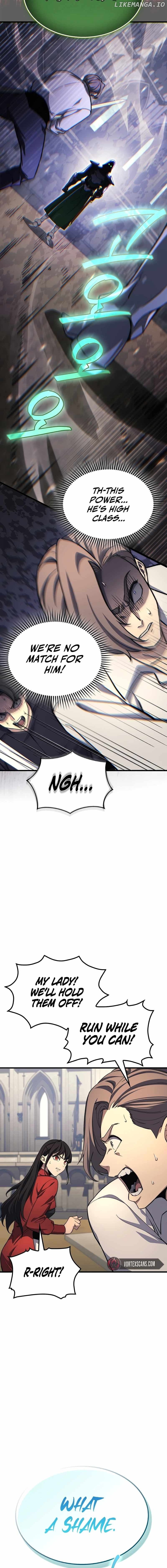 Return of the Apocalypse-Class Death Knight Chapter 27 - page 9