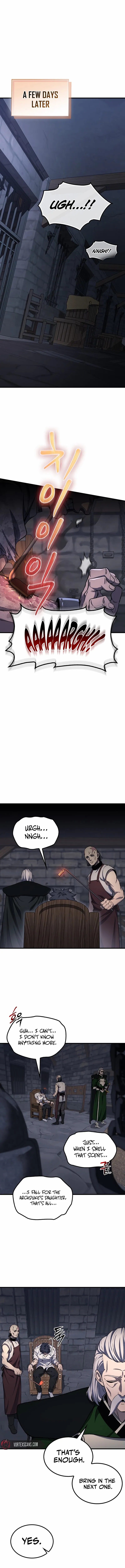 Return of the Apocalypse-Class Death Knight Chapter 28 - page 1